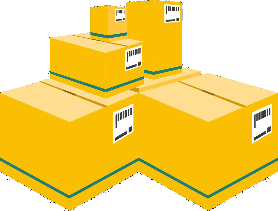 Despacho - Cajas preparadas