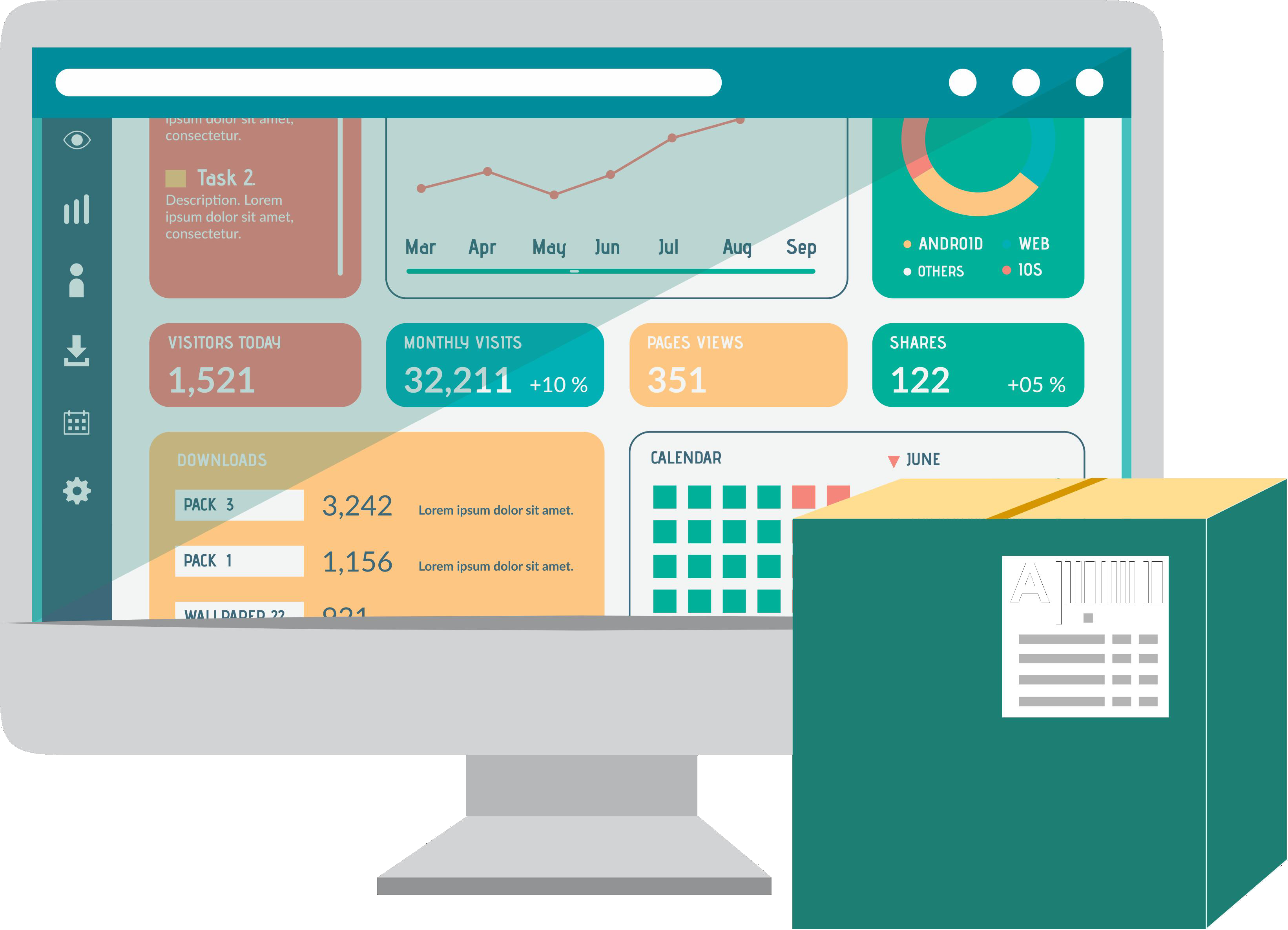 Packing - Sistema de gestión