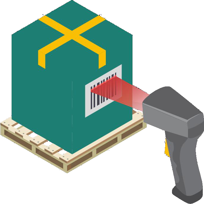 Prepacking - Escaneo de pallet